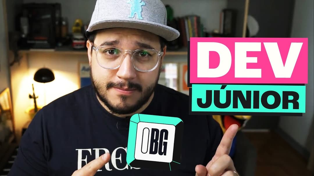 Capa do artigo O que as empresas esperam de um programador junior?