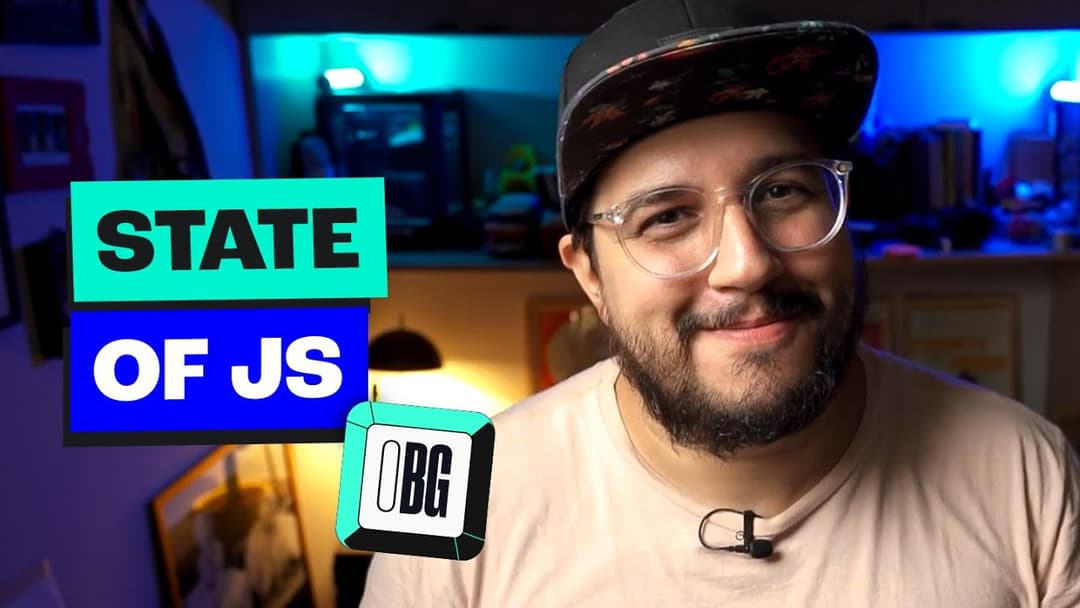 State of JS 2022: Descubra as tendências que estão moldando o futuro do desenvolvimento JavaScript